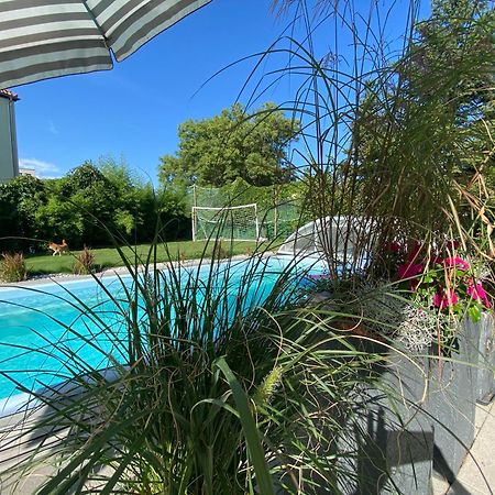 Pool & Lake Holiday Home Марклеберг Экстерьер фото