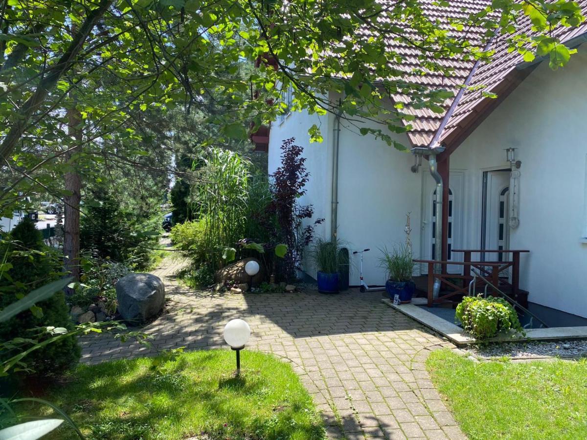 Pool & Lake Holiday Home Марклеберг Экстерьер фото