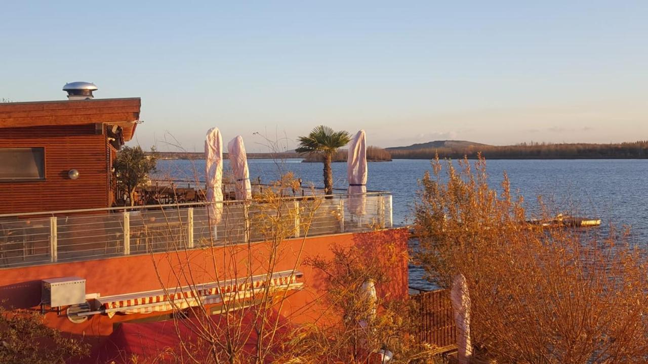 Pool & Lake Holiday Home Марклеберг Экстерьер фото